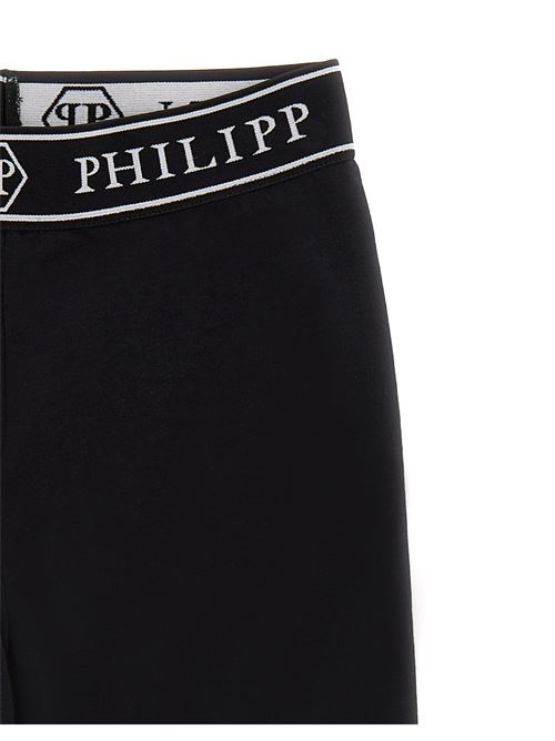 Leggings, bambina, basic. PHILIPP PLEIN | 2BP00I LBA0160100